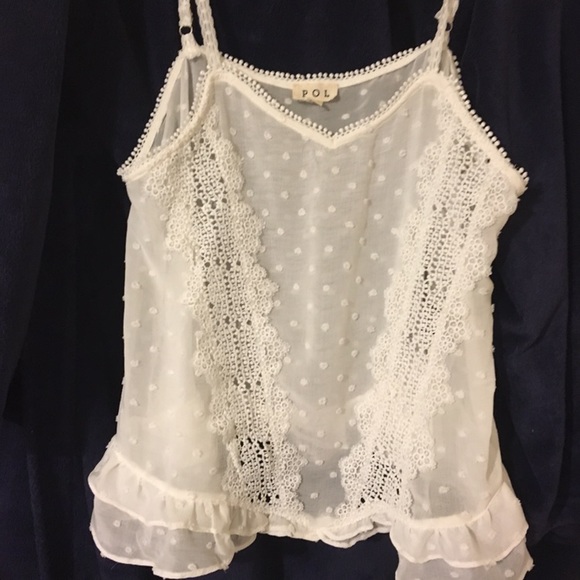 POL medium Cami top - Picture 1 of 3